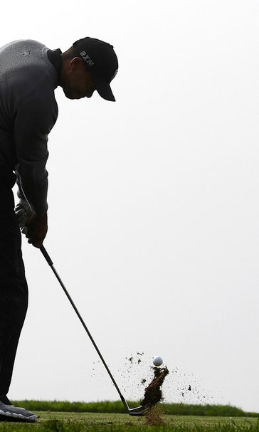 Tiger already thinking about Augusta